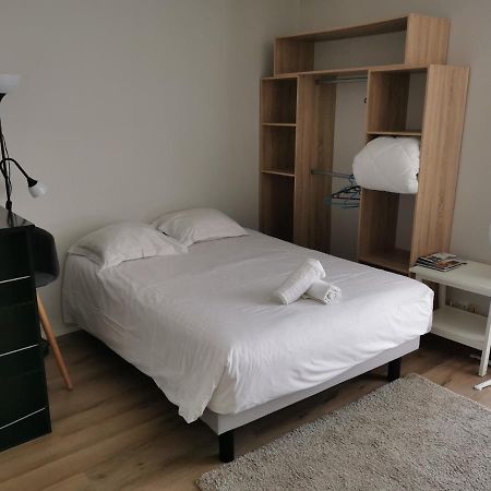Charmant Logement Avec Parking#Tours Les Halles ภายนอก รูปภาพ