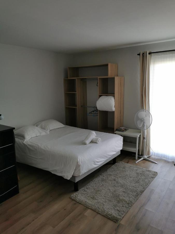 Charmant Logement Avec Parking#Tours Les Halles ภายนอก รูปภาพ