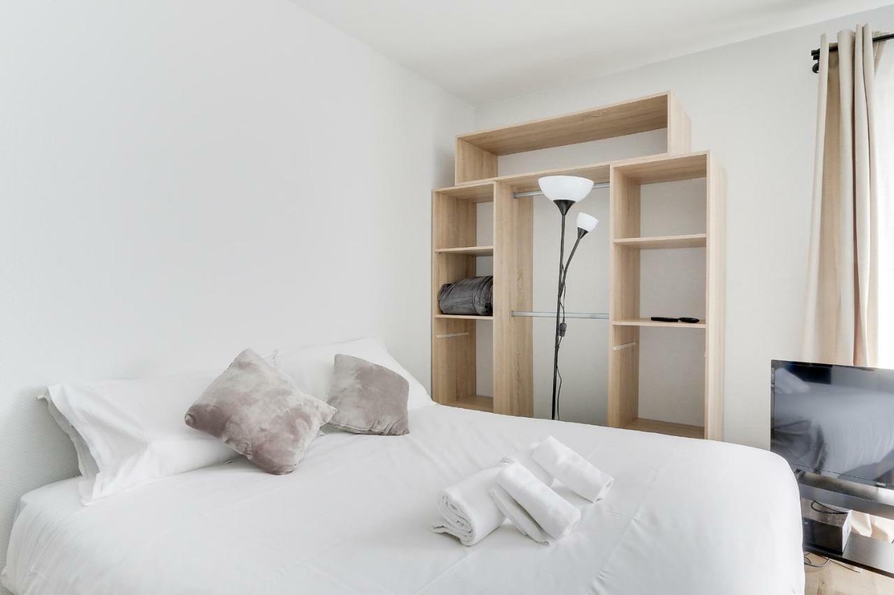 Charmant Logement Avec Parking#Tours Les Halles ภายนอก รูปภาพ