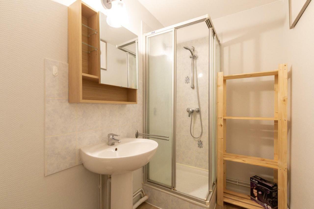 Charmant Logement Avec Parking#Tours Les Halles ภายนอก รูปภาพ